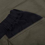 Panelled Cargo Pants - Khaki