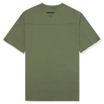 Reversible T-Shirt - Olive Green