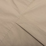 Short Sleeve Shirt - Sesame/Sesame