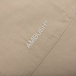 Short Sleeve Shirt - Sesame/Sesame