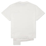 Waist Pocket Jersey T-Shirt - Off White