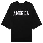 América Community Center Buffalo Tee - Black