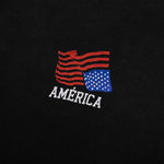 América Community Center Buffalo Tee - Black