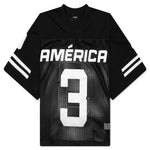 América Football Jersey - Black