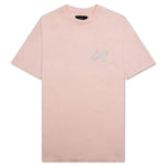 22 Jersey Tee - Silver/Pink
