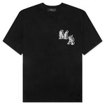 Amiri Angel Tee - Black