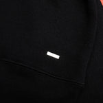 Core Logo Crew - Black/Red