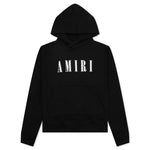 Core Logo Hoodie - Black
