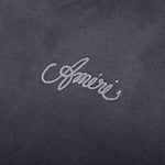 Amiri Design Studio Oversized Tee - Black