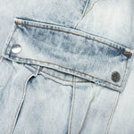 M65 Cargo Flare - Stone Indigo