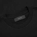 Amiri Script Tee - Black