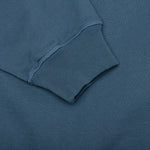 Amsterdammed Crew Neck Sweatshirt - Washed Blue