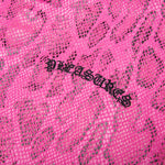 Anaconda Overshirt - Pink