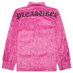 Anaconda Overshirt - Pink