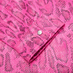 Anaconda Overshirt - Pink