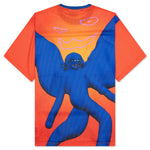 Angel Football Jersey - Orange