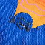 Angel Football Jersey - Orange
