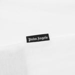 Angel Pencil Polo S/S - Off White/Light Orange