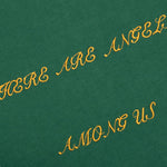 Angels Among Us Tee - Green