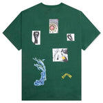 Angels Among Us Tee - Green