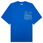 Annual Block Party - Blue