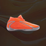 Anthony Edwards 2 - Lucid Orange/Silver Metallic/Grey One