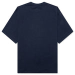 Anxiety Airbrush S/S Tee - Navy