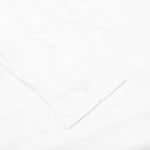Ape Head One Point Oxford Shirt - White
