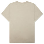 Apple Blossom Tee - Oil Green