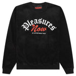 Appointment Fleece Crewneck - Black