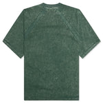 Appointment Only Mineral Wash Tee - Washed Green