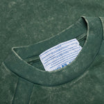 Appointment Only Mineral Wash Tee - Washed Green