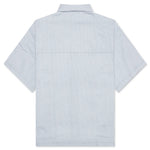 Arcade S/S Woven - Baby Blue
