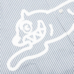 Arcade S/S Woven - Baby Blue