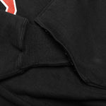 Arch Saint Hoodie - Black