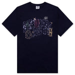 Arch Stars S/S Tee - Maritime