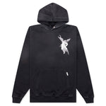 Archangel Hoodie - Stained Black