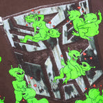 Area 69 Tee - Multi
