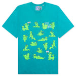 Area 69 Tee - Multi