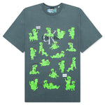 Area 69 Tee - Multi