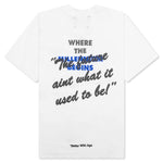 Area 69 Tee - Multi
