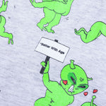 Area 69 Tee - Multi