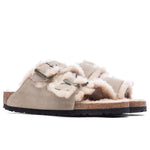 Women's Arizona Shearling - Taupe