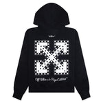 Arr Ask Legal Skate Hoodie - Black/White