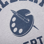 Art Dept. Hoodie - Heather Grey