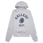 Art Dept. Hoodie - Heather Grey