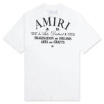 Arts District Tee - White