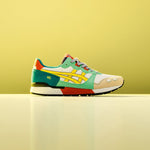 Gel-Lyte I - White/Lemon Spark