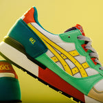 Gel-Lyte I - White/Lemon Spark