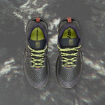 Asics x Brain Dead Trabuco Max - Black/Cinnabar